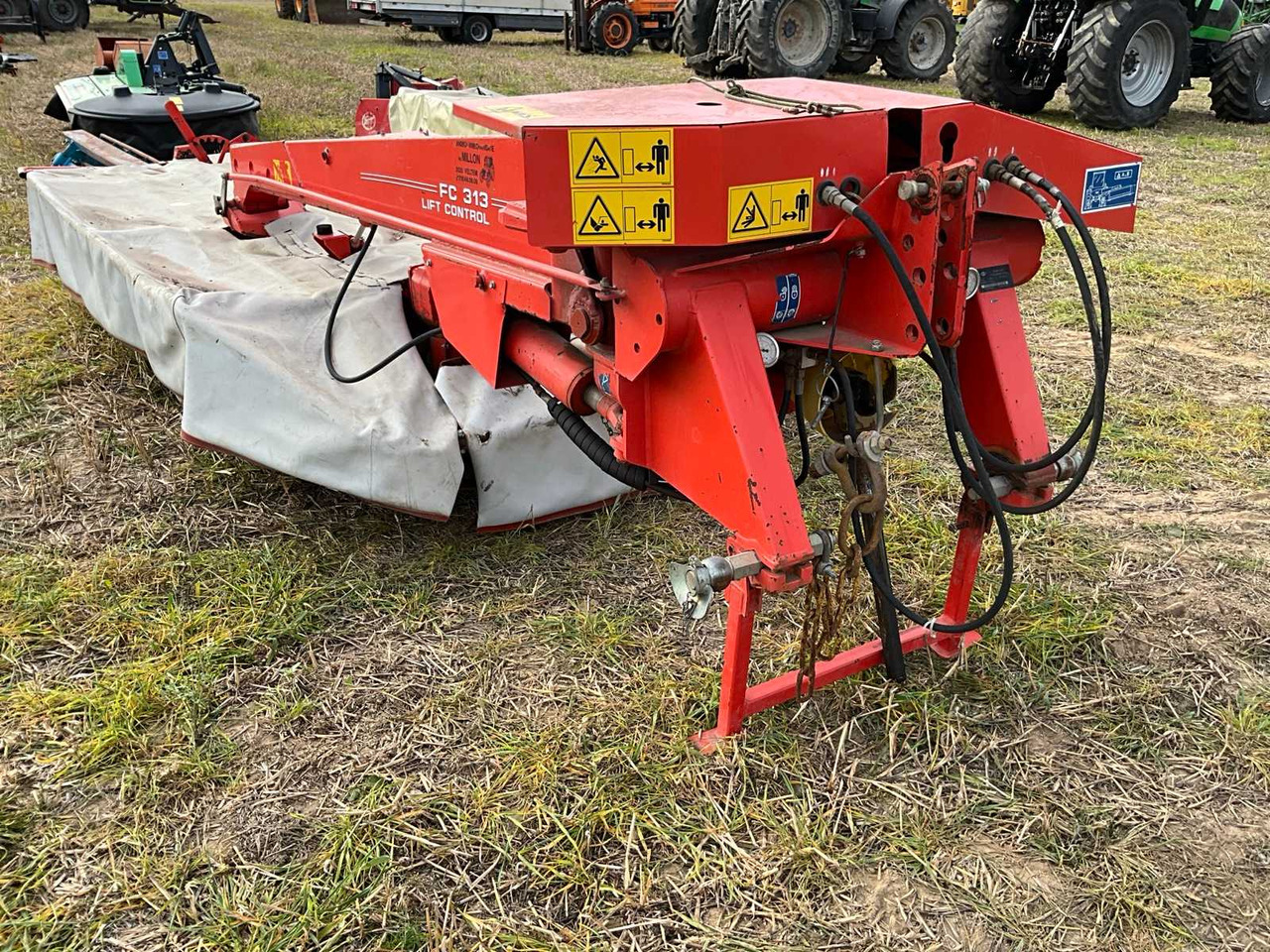 Kuhn FC313 - Desbrozadora de martillos/ Trituradora: foto 3 Kuhn FC313 - Desbrozadora de martillos/ Trituradora: foto 3
