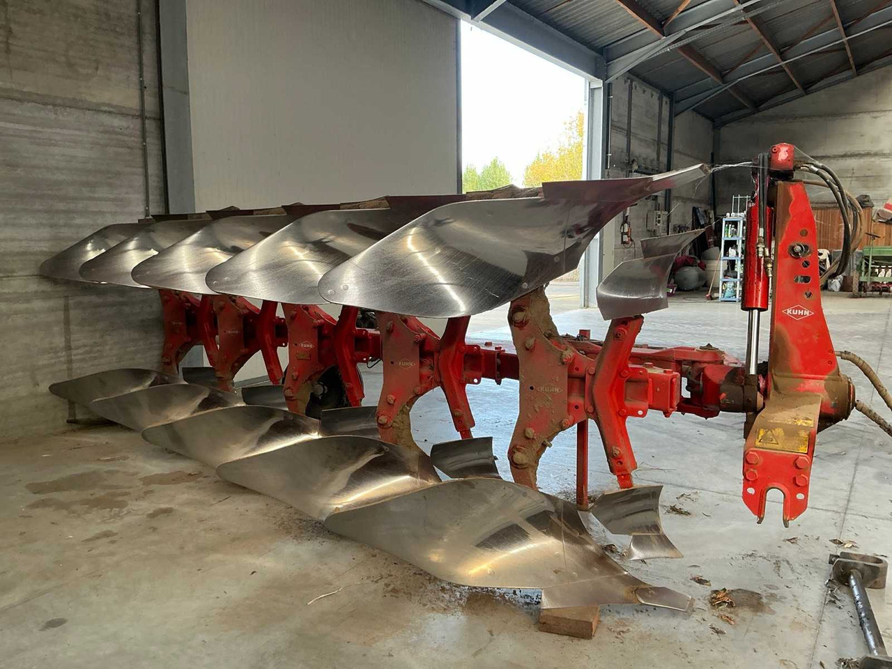 Kühn MM 121 4ET - Arado: foto 3 Kühn MM 121 4ET - Arado: foto 3