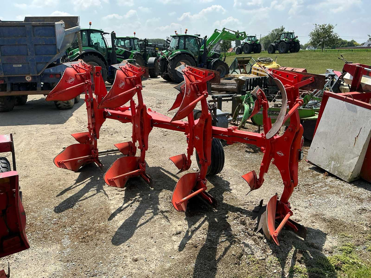 Kuhn Multimaster 123 - Arado: foto 3 Kuhn Multimaster 123 - Arado: foto 3