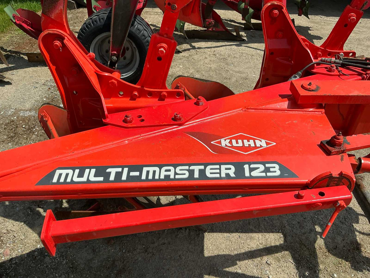 Kuhn Multimaster 123 - Arado: foto 5 Kuhn Multimaster 123 - Arado: foto 5
