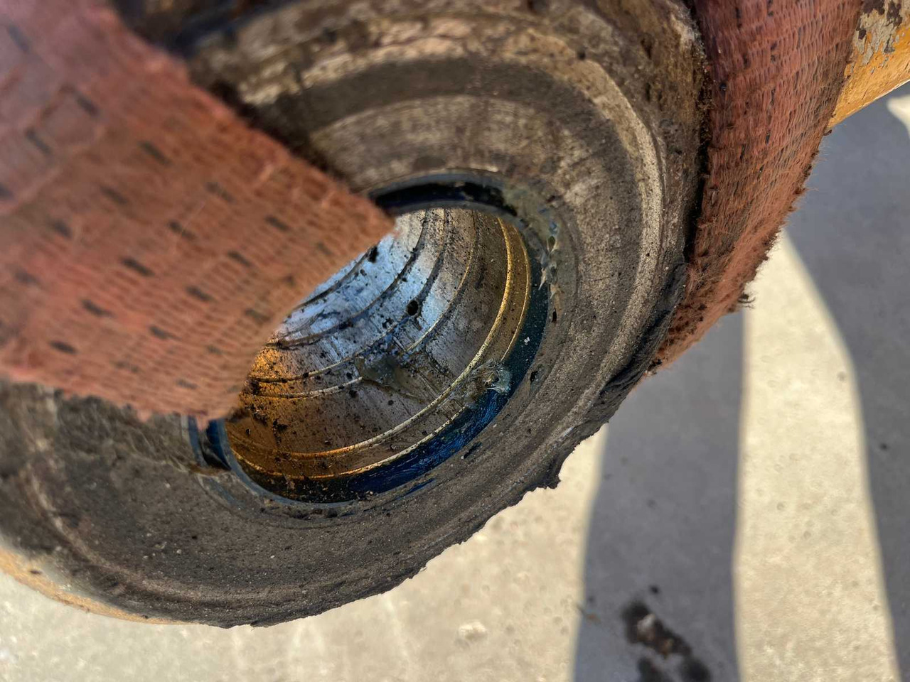 Cargadora de ruedas LIEBHERR - L550 - WHEEL LOADER - 2015: foto 20