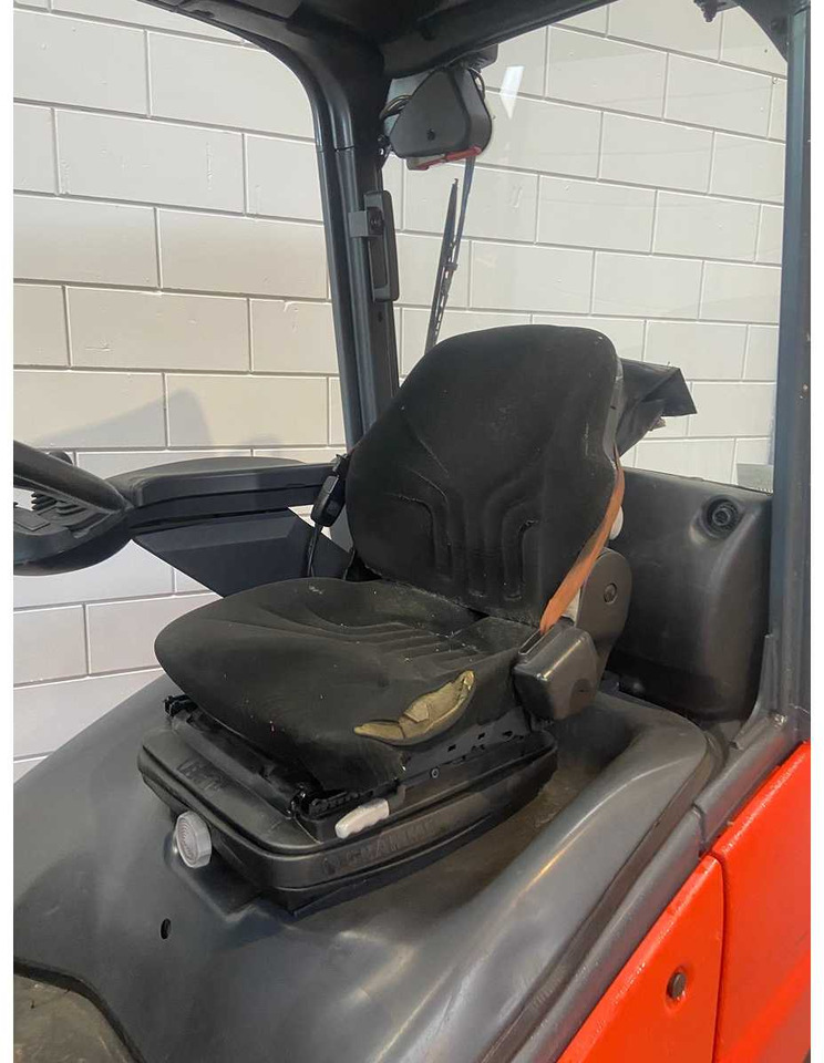 LINDE - 2013 - H20T - FORKLIFT TRUCK - Carretilla elevadora: foto 5 LINDE - 2013 - H20T - FORKLIFT TRUCK - Carretilla elevadora: foto 5