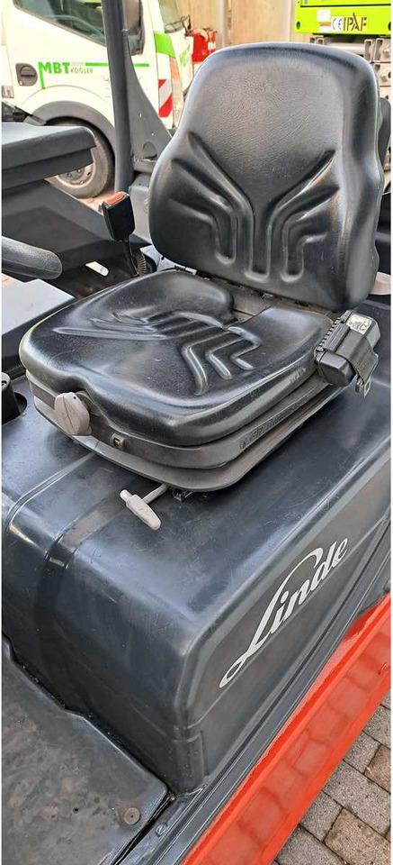 Carretilla elevadora LINDE - E16P-02 - 2005 - FORKLIFT TRUCKS: foto 6 Carretilla elevadora LINDE - E16P-02 - 2005 - FORKLIFT TRUCKS: foto 6