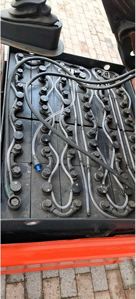 Carretilla elevadora LINDE - E16P-02 - 2005 - FORKLIFT TRUCKS: foto 10 Carretilla elevadora LINDE - E16P-02 - 2005 - FORKLIFT TRUCKS: foto 10