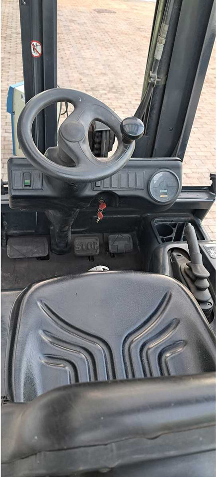 Carretilla elevadora LINDE - E16P-02 - 2005 - FORKLIFT TRUCKS: foto 7 Carretilla elevadora LINDE - E16P-02 - 2005 - FORKLIFT TRUCKS: foto 7