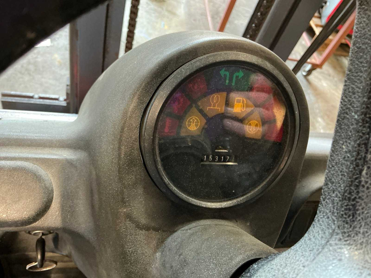 Carretilla elevadora LINDE H18D FORKLIFT: foto 14 Carretilla elevadora LINDE H18D FORKLIFT: foto 14