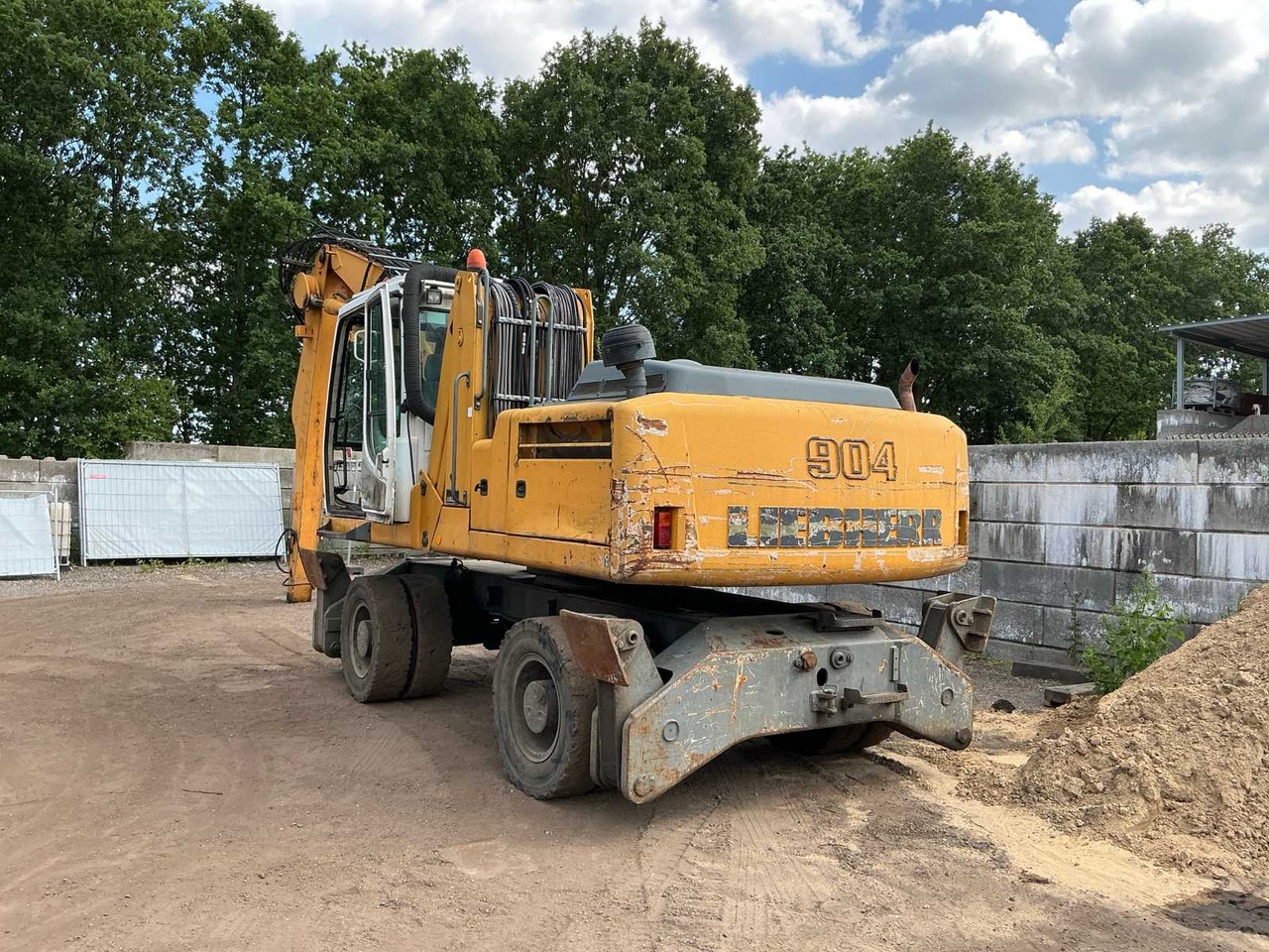 Liebherr A904C litronic - Autogrúa: foto 2 Liebherr A904C litronic - Autogrúa: foto 2