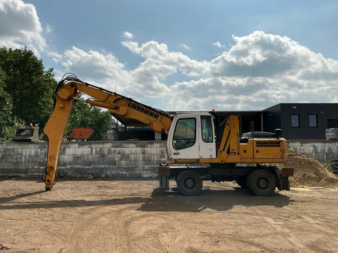 Liebherr A904C litronic - Autogrúa: foto 1 Liebherr A904C litronic - Autogrúa: foto 1