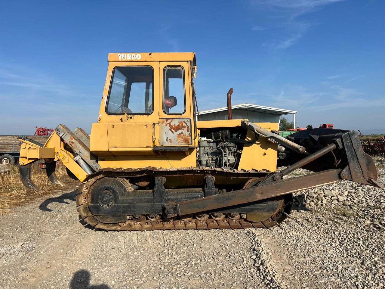 Liebherr Liebherr PR721 - Excavadora de cadenas: foto 3 Liebherr Liebherr PR721 - Excavadora de cadenas: foto 3