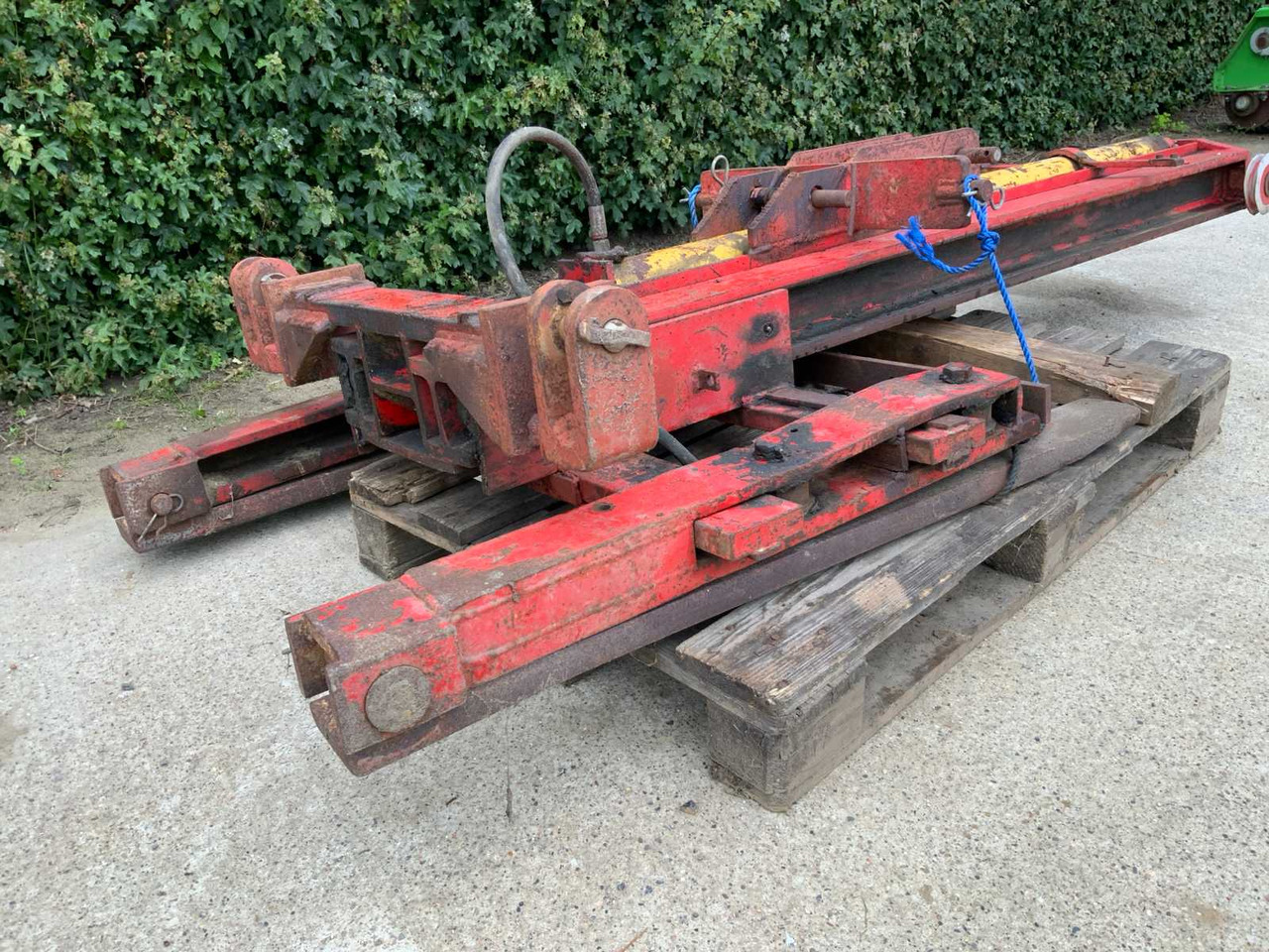 Lifting mast - Cargador frontal para tractor: foto 3 Lifting mast - Cargador frontal para tractor: foto 3
