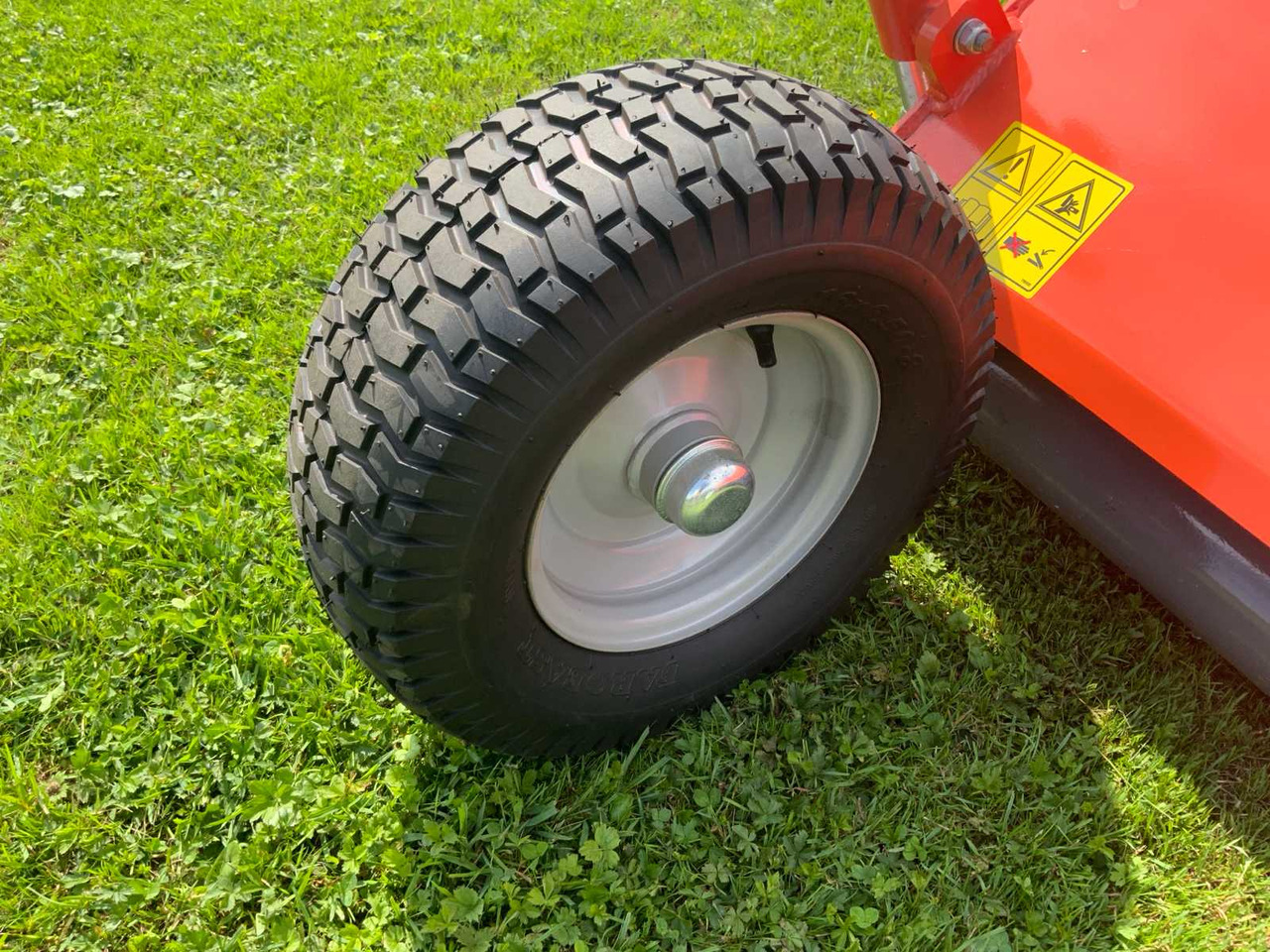 Loma Flailmower ATV120 - Desbrozadora de martillos: foto 5 Loma Flailmower ATV120 - Desbrozadora de martillos: foto 5