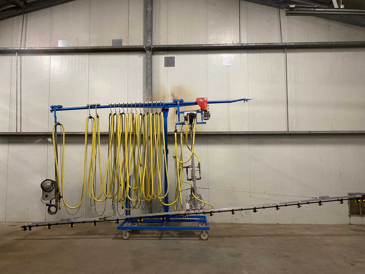 Luuk SG-040218-001 - Pulverizador: foto 2 Luuk SG-040218-001 - Pulverizador: foto 2