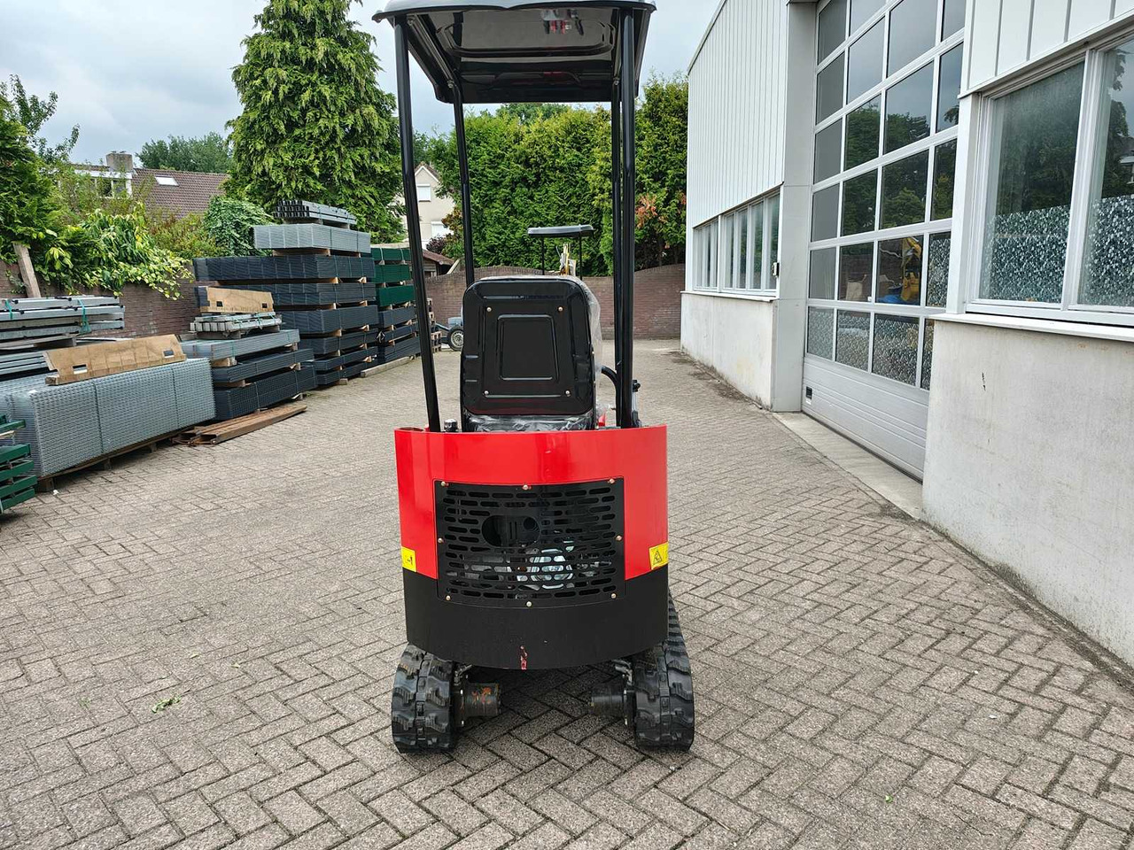 MIVA - 2025 - VA13 - MINI EXCAVATOR - Miniexcavadora: foto 4 MIVA - 2025 - VA13 - MINI EXCAVATOR - Miniexcavadora: foto 4