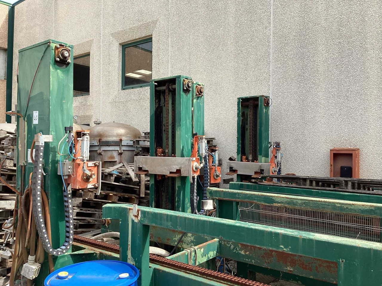 MOVA - Equipo poscosecha: foto 2 MOVA - Equipo poscosecha: foto 2