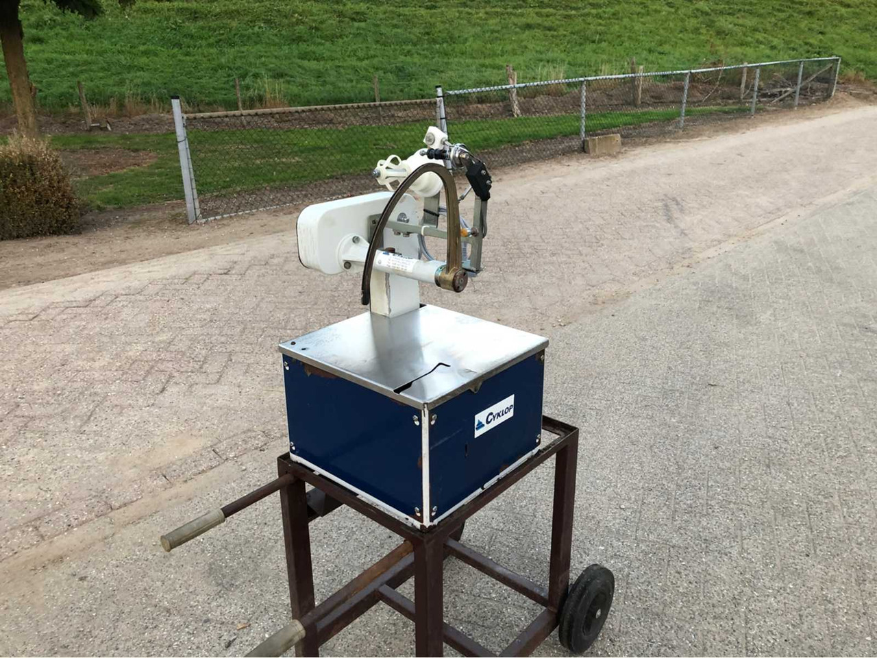 Cyklop Mini R Axro - Maquinaria agrícola: foto 3 Cyklop Mini R Axro - Maquinaria agrícola: foto 3