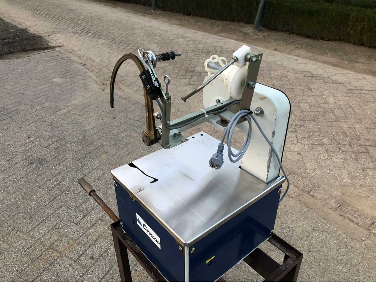 Cyklop Mini R Axro - Maquinaria agrícola: foto 1 Cyklop Mini R Axro - Maquinaria agrícola: foto 1