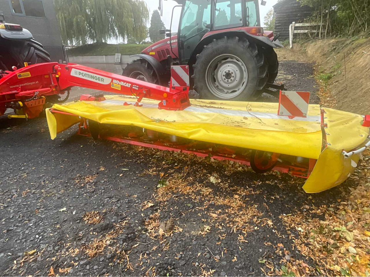 Pottinger Faucheuse Novacat 402 - Maquinaria agrícola: foto 3 Pottinger Faucheuse Novacat 402 - Maquinaria agrícola: foto 3