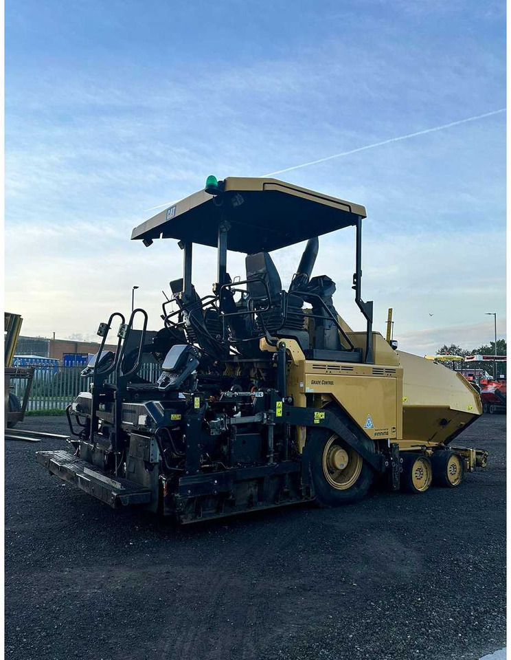 Caterpillar AP500F - Maquinaria de construcción: foto 3 Caterpillar AP500F - Maquinaria de construcción: foto 3