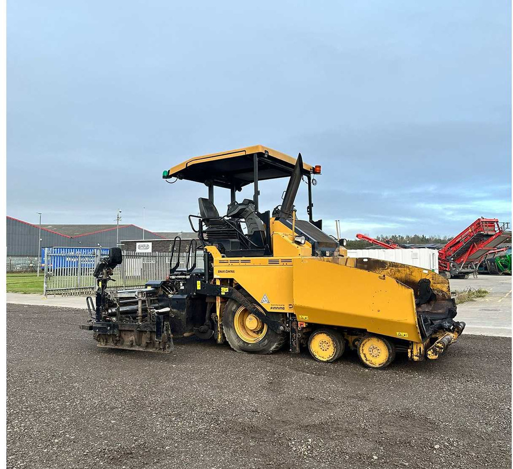 Caterpillar AP500F - Maquinaria de construcción: foto 2 Caterpillar AP500F - Maquinaria de construcción: foto 2