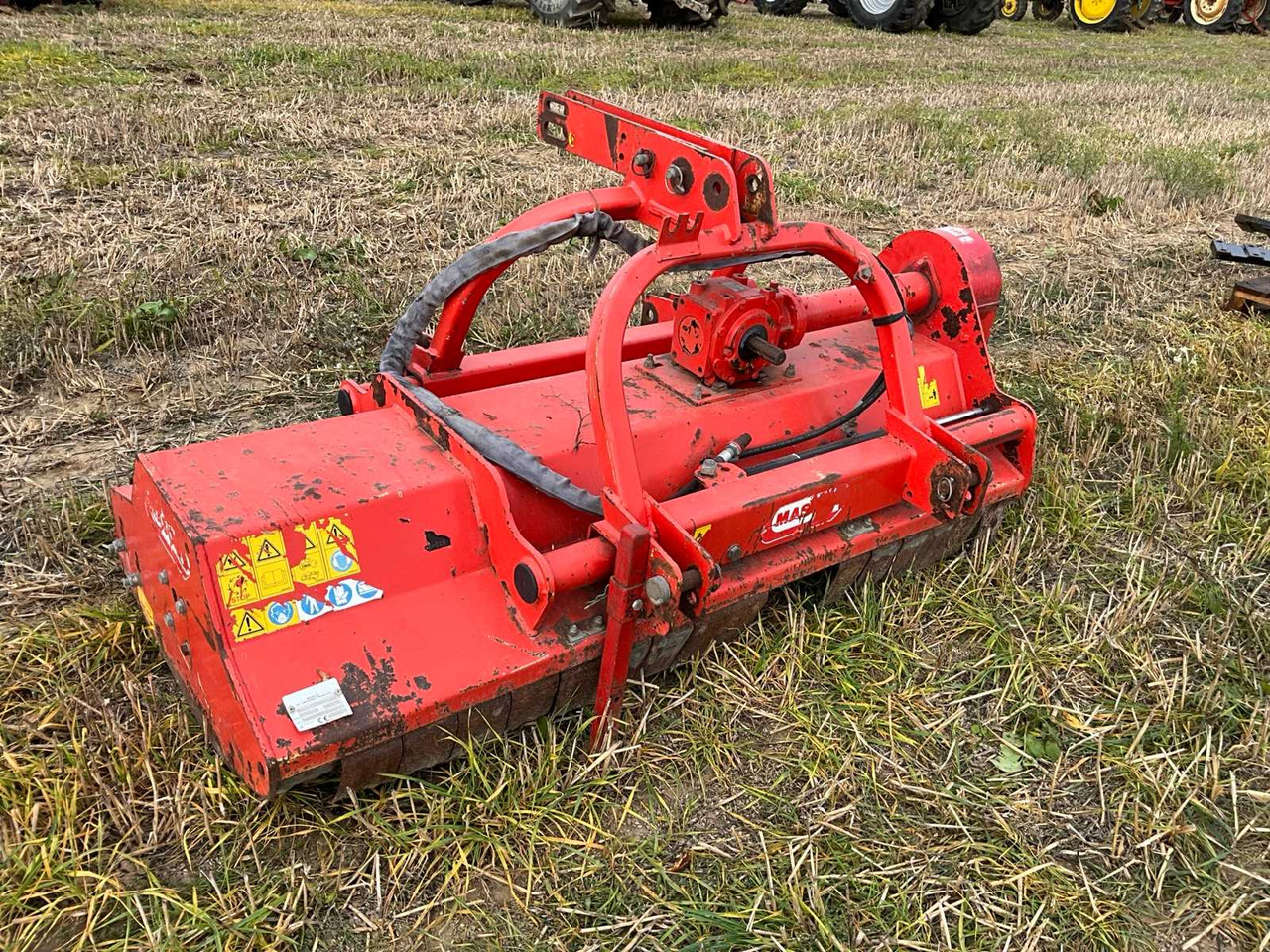 Maschio Trincia BL170 - Desbrozadora de martillos: foto 4 Maschio Trincia BL170 - Desbrozadora de martillos: foto 4