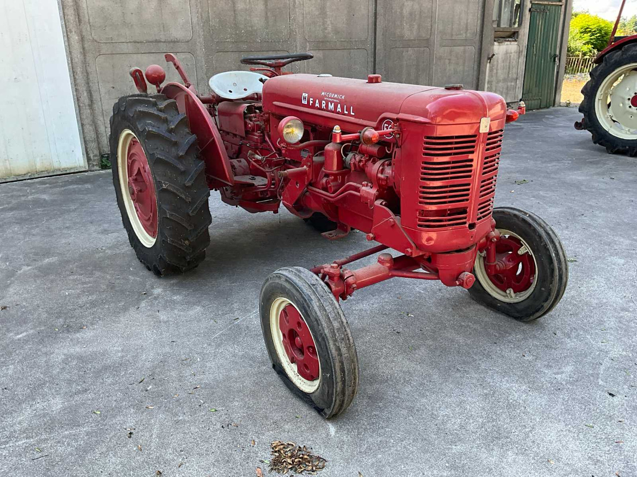 Mc cormick Super FCC U “Benzine” - Tractor: foto 2 Mc cormick Super FCC U “Benzine” - Tractor: foto 2