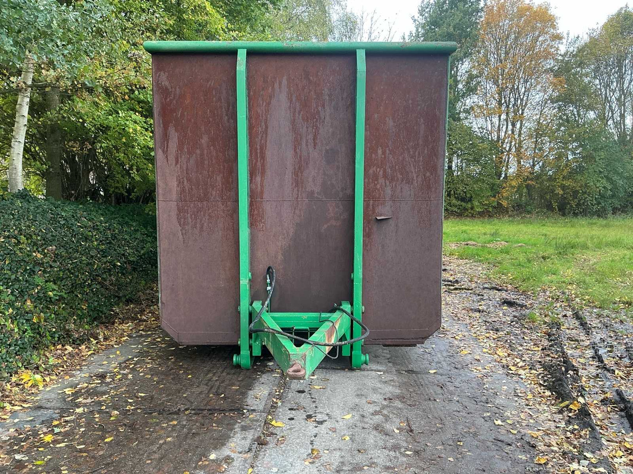 Mest Opslag - Cuba de purín: foto 2 Mest Opslag - Cuba de purín: foto 2