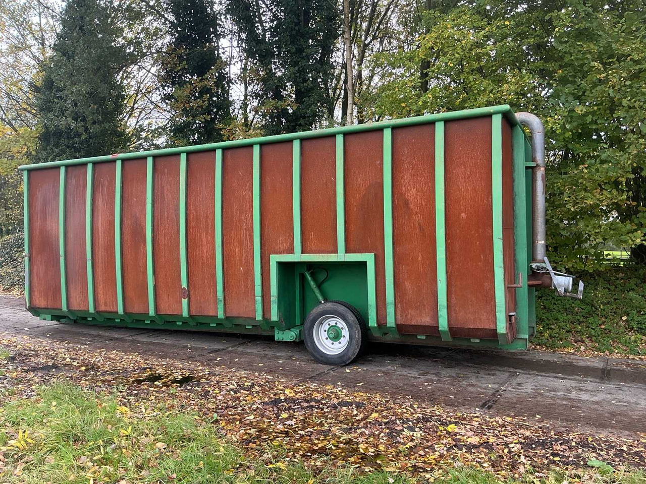 Mest Opslag - Cuba de purín: foto 5 Mest Opslag - Cuba de purín: foto 5