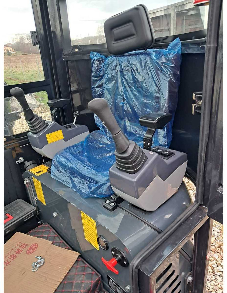 Mini Excavator 2T (2024) - Miniexcavadora: foto 4 Mini Excavator 2T (2024) - Miniexcavadora: foto 4
