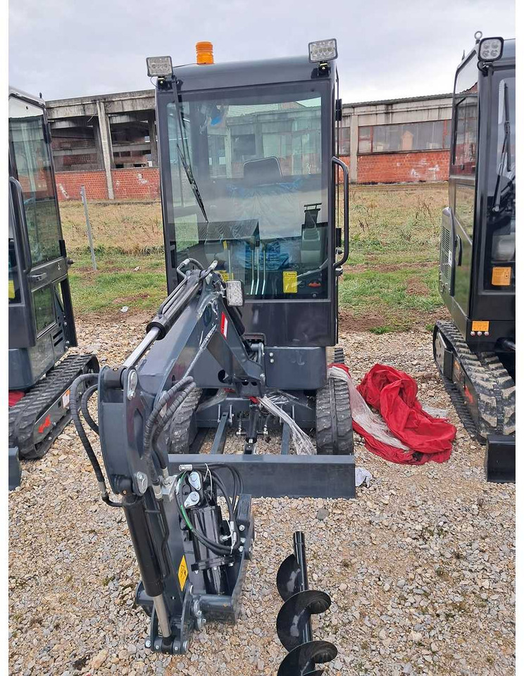 Mini Excavator 2T (2024) - Miniexcavadora: foto 5 Mini Excavator 2T (2024) - Miniexcavadora: foto 5
