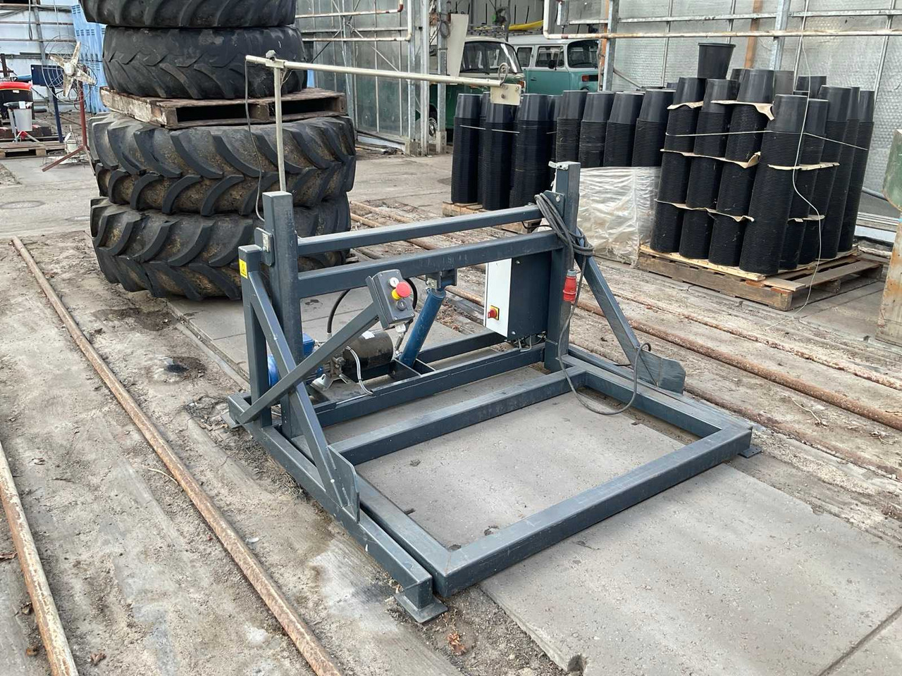 Neko Compact HY10 Kuubskist - Equipo poscosecha: foto 1 Neko Compact HY10 Kuubskist - Equipo poscosecha: foto 1