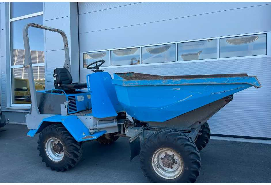 Neuson Dumper DKH 6002 - Minidumper: foto 2 Neuson Dumper DKH 6002 - Minidumper: foto 2