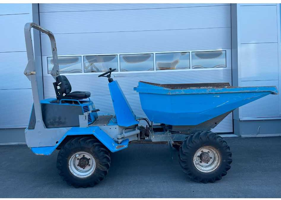 Neuson Dumper DKH 6002 - Minidumper: foto 1 Neuson Dumper DKH 6002 - Minidumper: foto 1