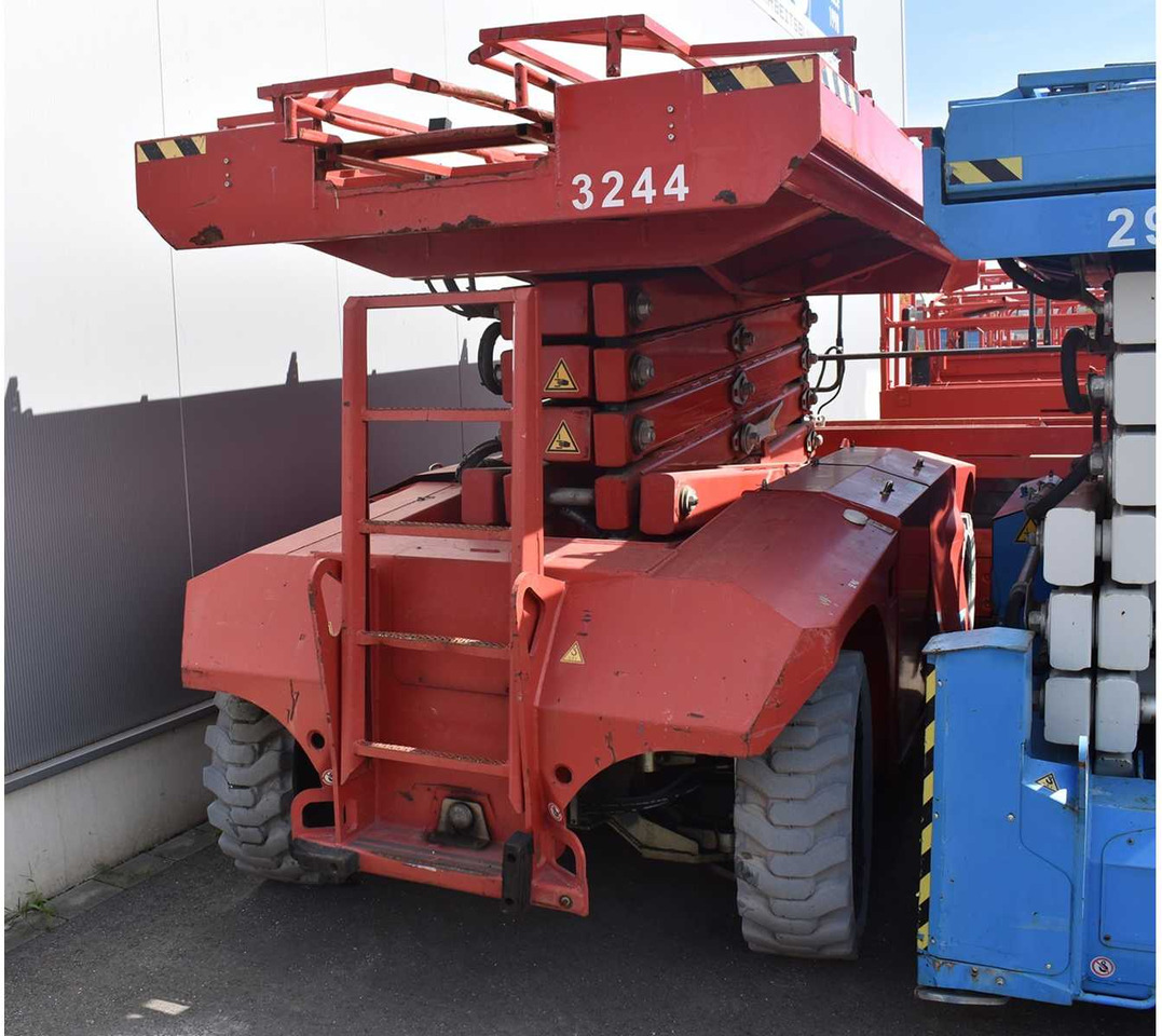 PB Lift 151-19E - Plataforma elevadora: foto 1 PB Lift 151-19E - Plataforma elevadora: foto 1