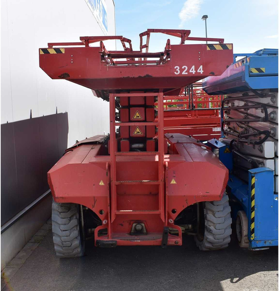 PB Lift 151-19E - Plataforma elevadora: foto 2 PB Lift 151-19E - Plataforma elevadora: foto 2