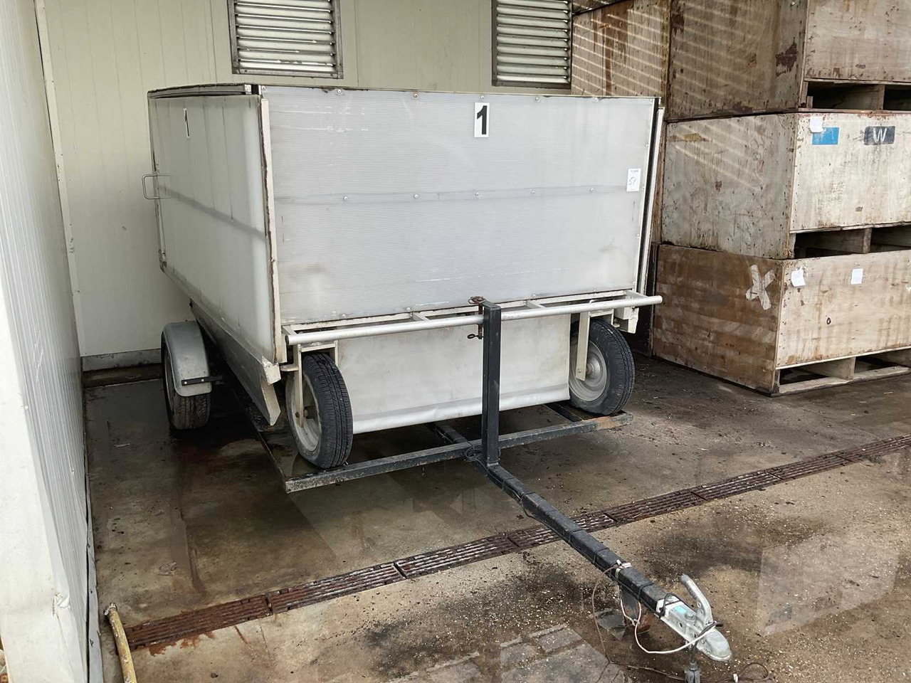 Peco 150 Rupsband - Equipo poscosecha: foto 1 Peco 150 Rupsband - Equipo poscosecha: foto 1