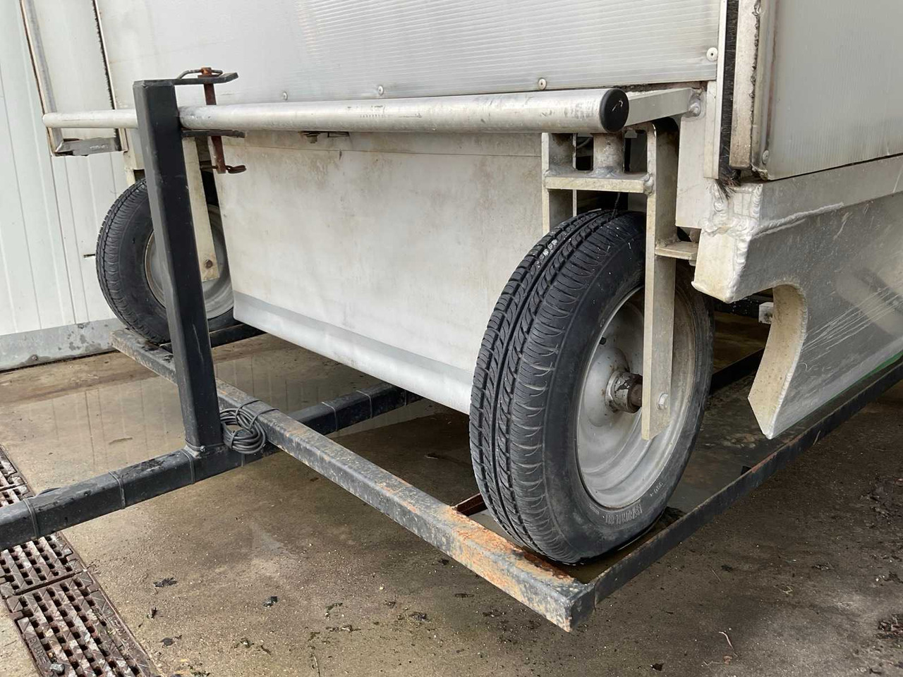 Peco 150 Rupsband - Equipo poscosecha: foto 2 Peco 150 Rupsband - Equipo poscosecha: foto 2