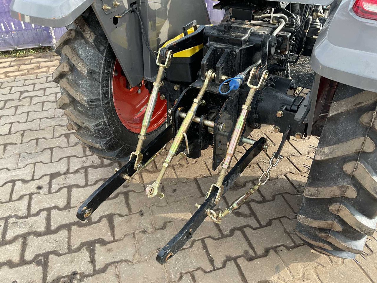 Plus power TT254 - Mini tractor: foto 5 Plus power TT254 - Mini tractor: foto 5