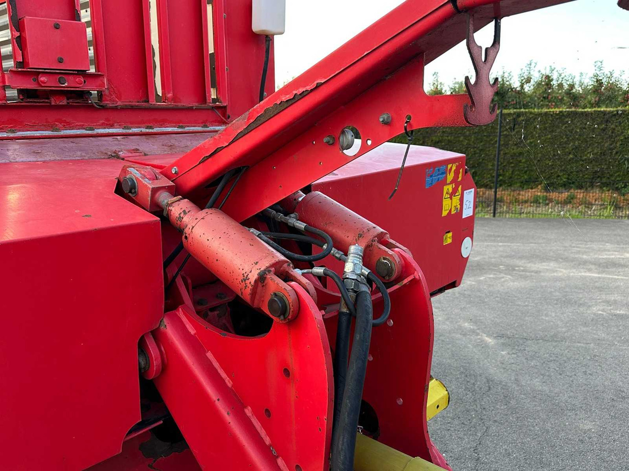 Pottinger Europrofi 5000 - Remolque autocargador: foto 5 Pottinger Europrofi 5000 - Remolque autocargador: foto 5