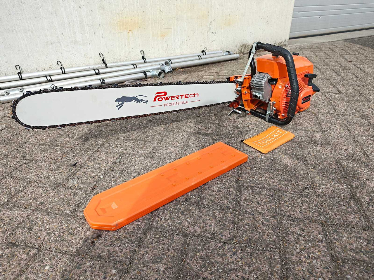 Powertech PT8500 - Maquinaria de jardinería: foto 1 Powertech PT8500 - Maquinaria de jardinería: foto 1