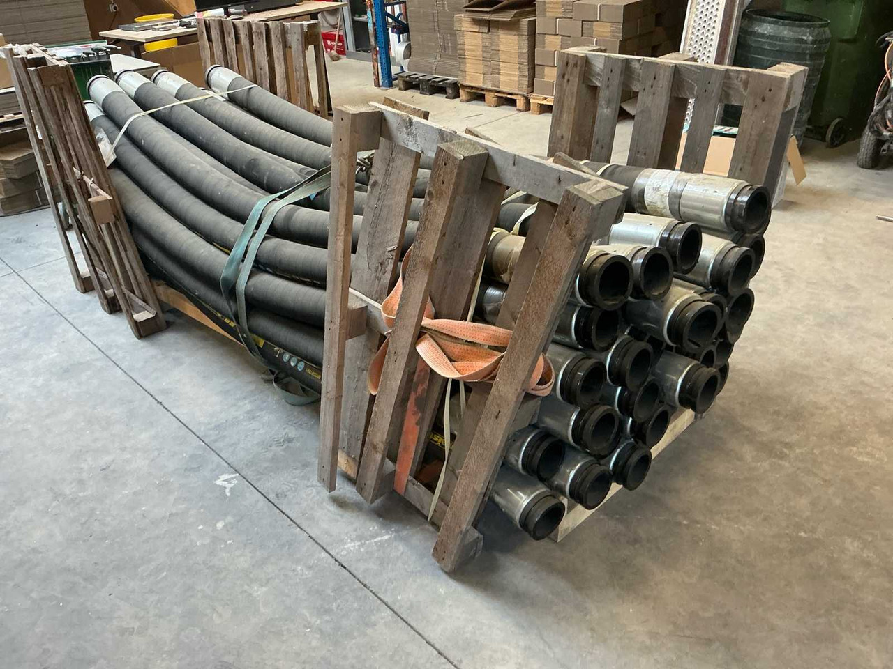 Putzmeister SK100 - Maquinaria para hormigón: foto 1 Putzmeister SK100 - Maquinaria para hormigón: foto 1