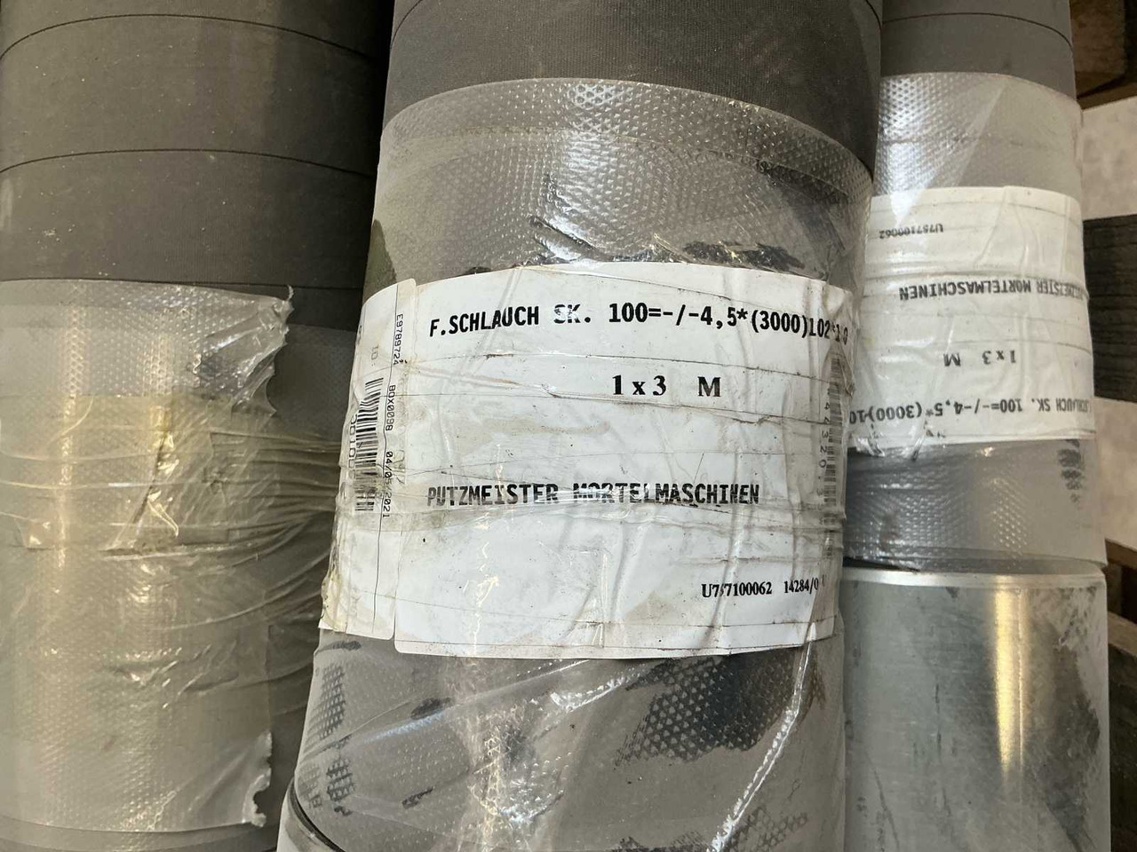 Putzmeister SK100 - Maquinaria para hormigón: foto 3 Putzmeister SK100 - Maquinaria para hormigón: foto 3