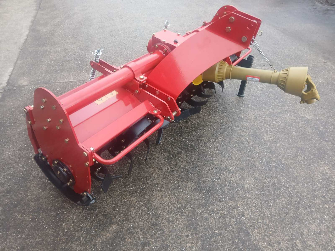 RTG160 - Rotocultivador: foto 1 RTG160 - Rotocultivador: foto 1