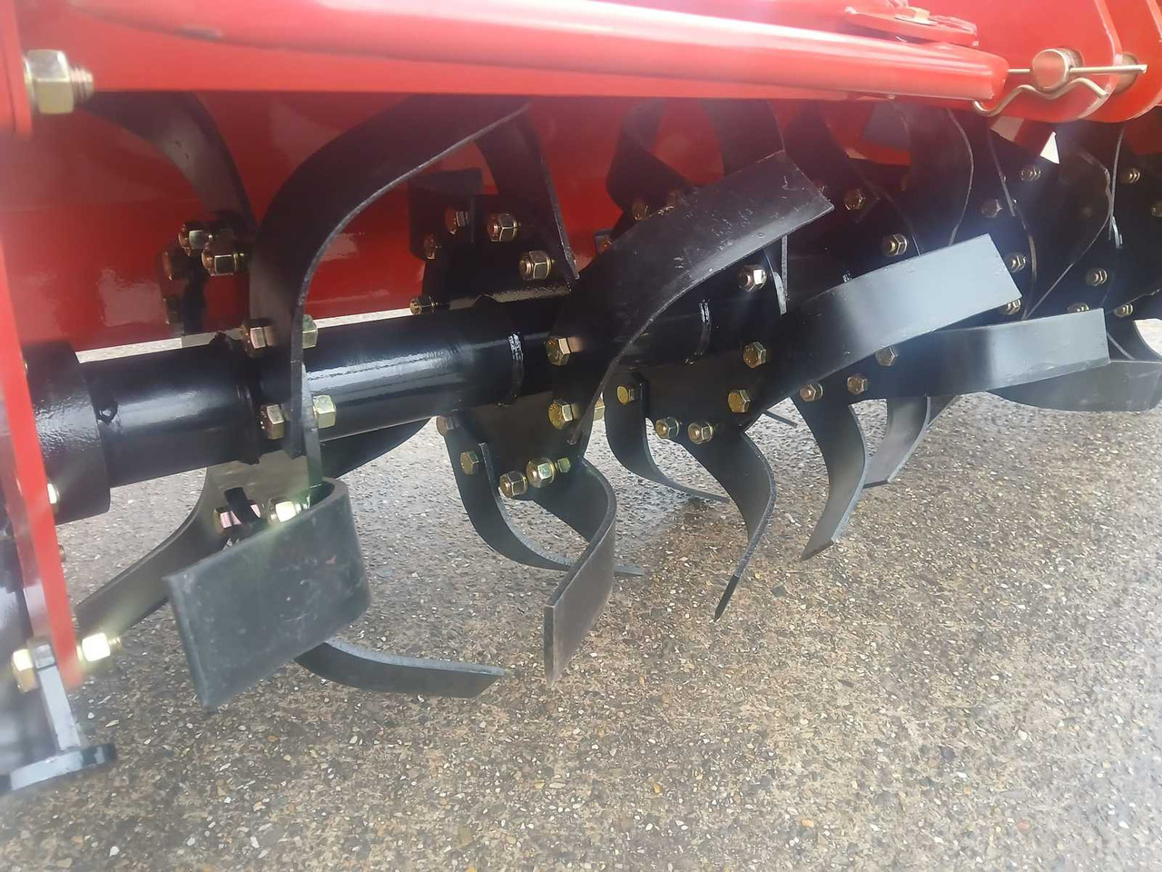 RTG160 - Rotocultivador: foto 5 RTG160 - Rotocultivador: foto 5