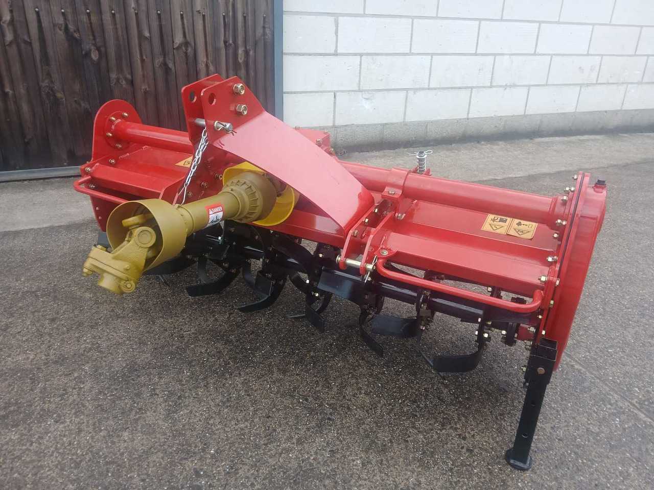 RTG160 - Rotocultivador: foto 2 RTG160 - Rotocultivador: foto 2