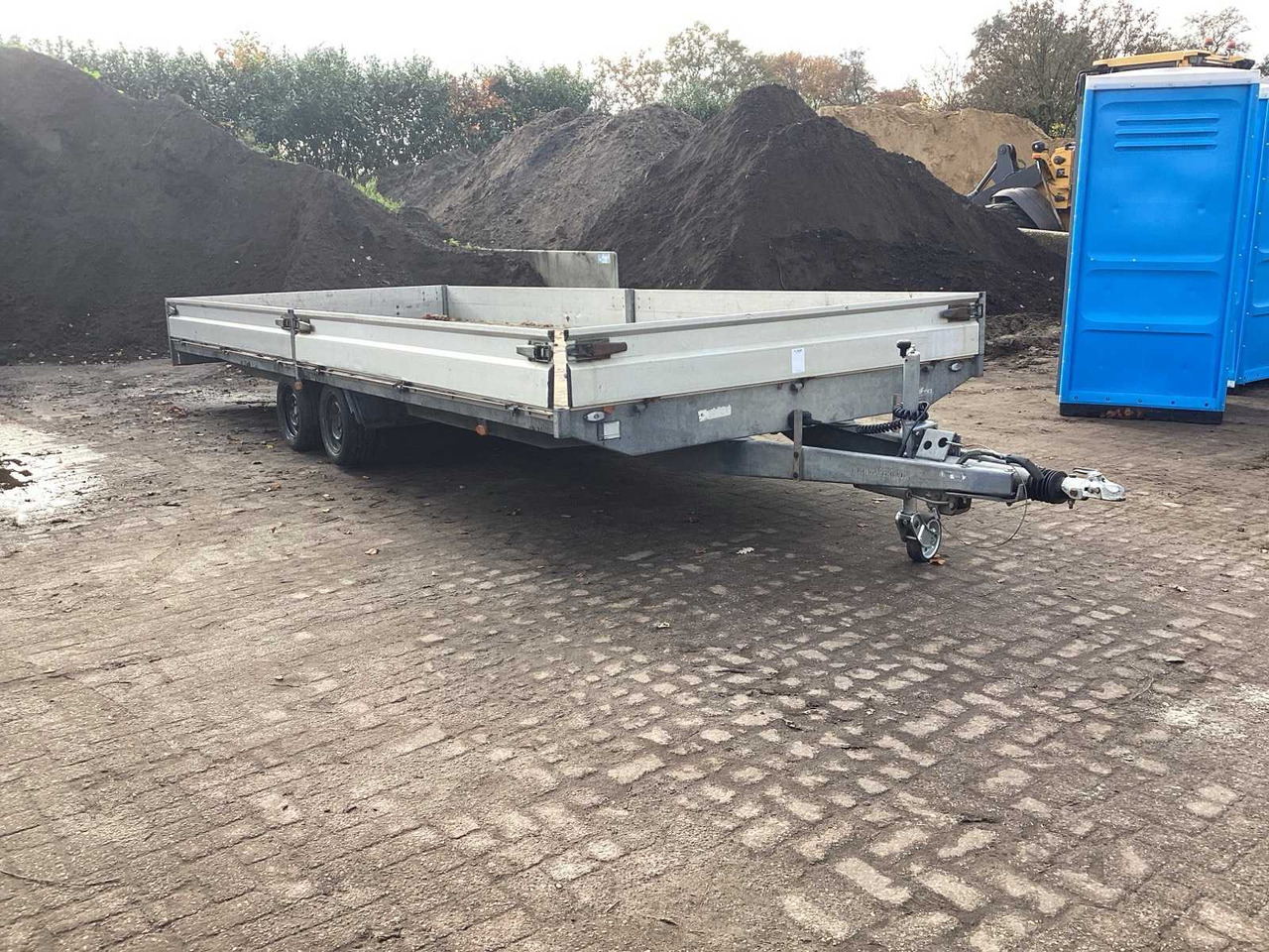 2014 HAPERT AL TRAILER - Remolque: foto 2 2014 HAPERT AL TRAILER - Remolque: foto 2