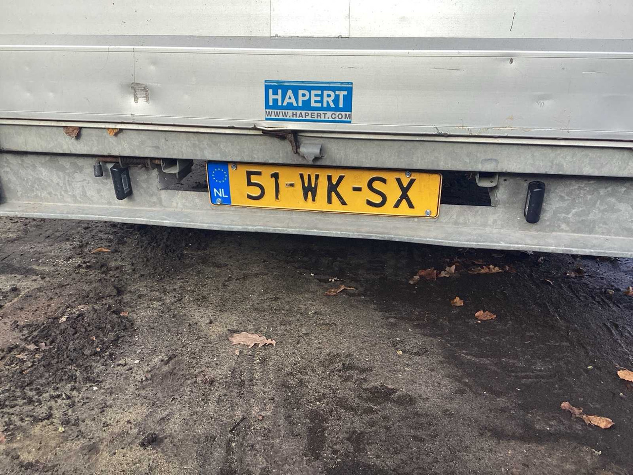 2014 HAPERT AL TRAILER - Remolque: foto 5 2014 HAPERT AL TRAILER - Remolque: foto 5