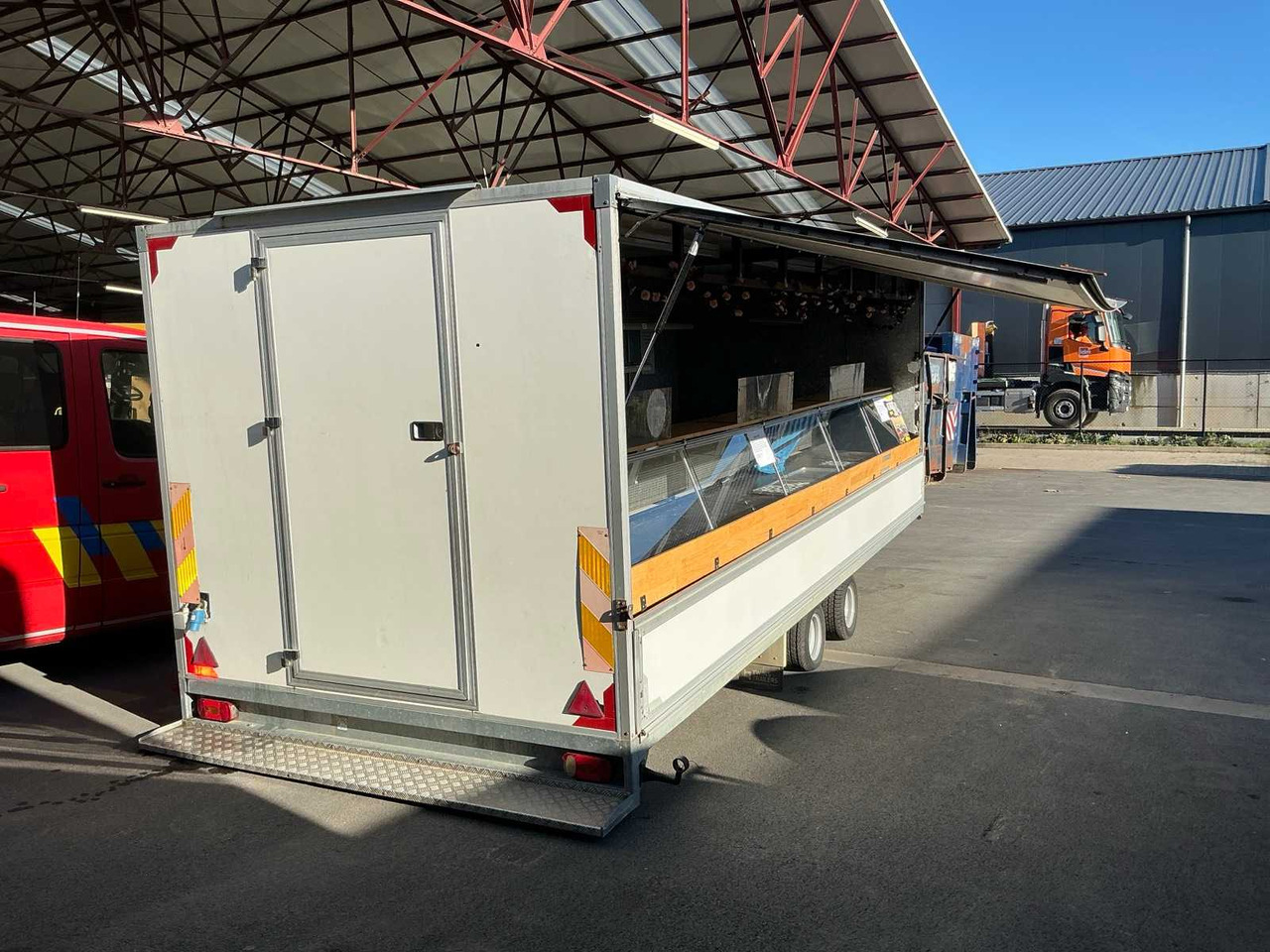 2016 TWINS T2635 TRAILER - Remolque: foto 5 2016 TWINS T2635 TRAILER - Remolque: foto 5