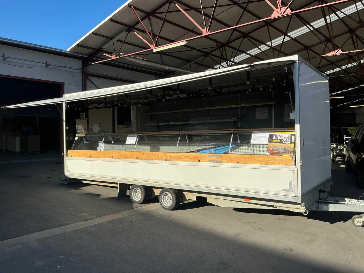 2016 TWINS T2635 TRAILER - Remolque: foto 1 2016 TWINS T2635 TRAILER - Remolque: foto 1