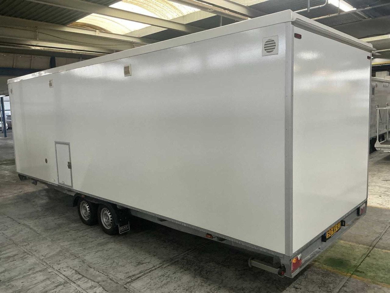 2020 EASYWAGON DL730 MOBILE LIVING UNIT 50-WX-RZ - Remolque: foto 4 2020 EASYWAGON DL730 MOBILE LIVING UNIT 50-WX-RZ - Remolque: foto 4
