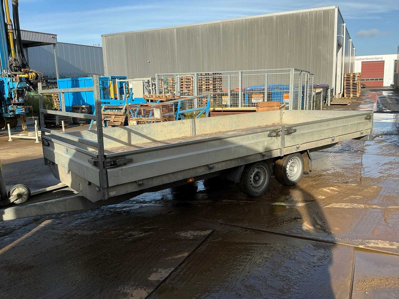 2020 HAPERT TA TRAILER - Remolque: foto 3 2020 HAPERT TA TRAILER - Remolque: foto 3